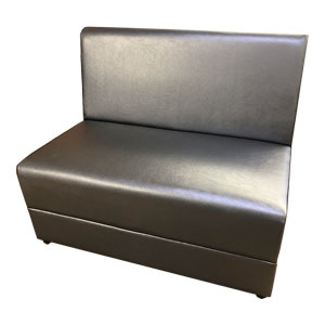 メタリックソファR