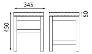 廉 レギュラーチェアサイズ