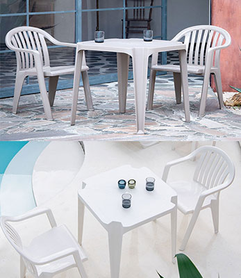 マイアミアームチェア