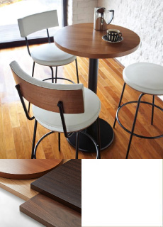 ST-101 突板/共巻き