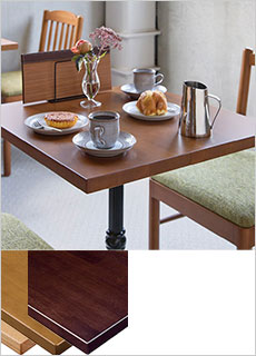 ST-201 ラバーウッド集成材