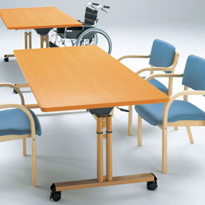 FITテーブル（抗ウイルス・抗菌仕様）