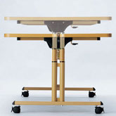 ラチェット昇降