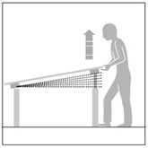 ラチェット昇降