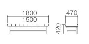 MC-1228/MC-1225 サイズ