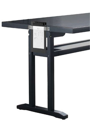 伝票ホルダー取付イメージ