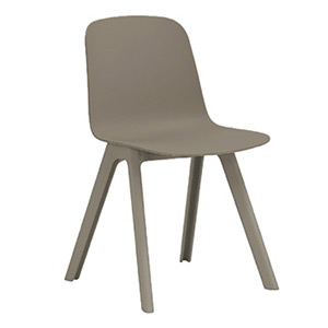 ロリア（アームレスチェア / PP脚）