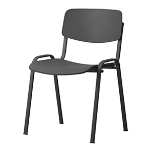 ミルク（アームレスチェア）