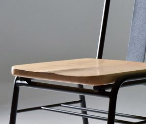 ドミンゴ座刳り加工