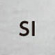SI