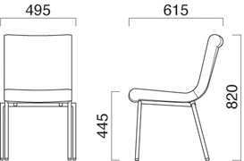 エクトルM サイズ