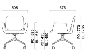 パサロBCWサイズ