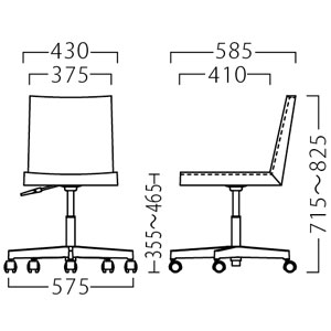 シャルトGSCサイズ