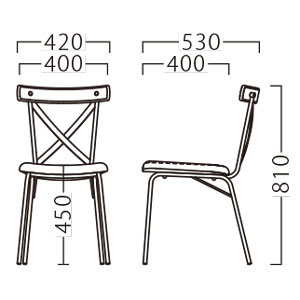 コントライスサイズ