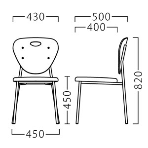 エヴァンⅡサイズ