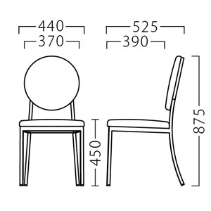 ガレイスサイズ