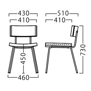 マテールサイズ
