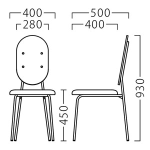 ポンデイスサイズ