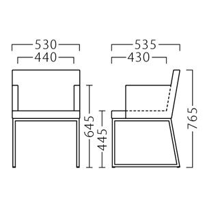 レックスアームイスサイズ