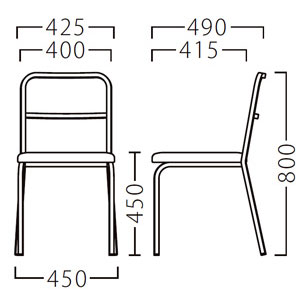 シャドウサイズ
