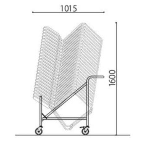 MK-480（最大25台積載時）サイズ