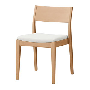 セレン アームレスチェア