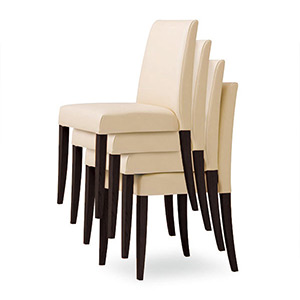 スタッキング可（4脚まで）