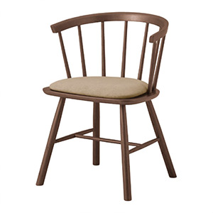 ハーパー(アームチェア)シートパッド付き