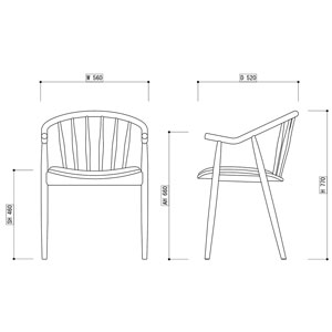 ミコ スポークサイズ
