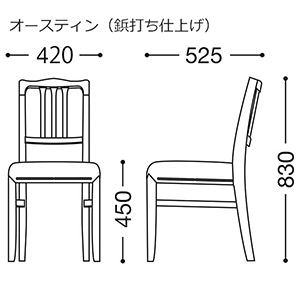 オースティンサイズ