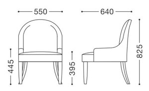 カーディナルサイズ