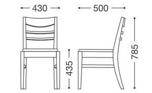 ハビティ(既製品)サイズ