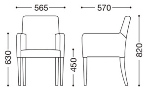 ミューセルアーム サイズ