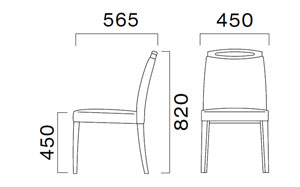 アモードM （肘無）サイズ