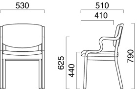 クレプトV サイズ