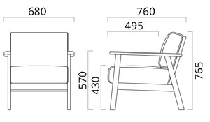 デュアリィWA サイズ