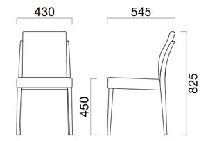メレーヌサイズ