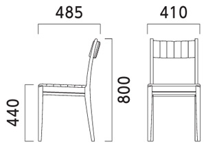 プレリB サイズ