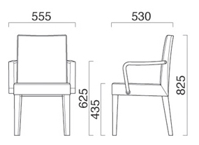 レクストWA サイズ
