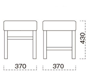 保津椅子サイズ