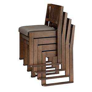 スタッキング可能