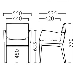 フィンイス サイズ