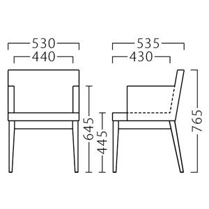 ケルプアームイスサイズ