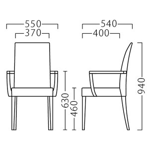 リーブルアームイスAサイズ
