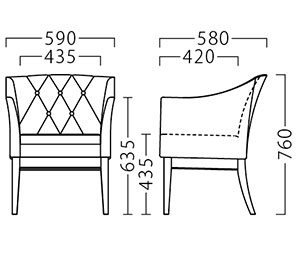 ラグジェイスサイズ