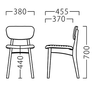 マロニエイス サイズ