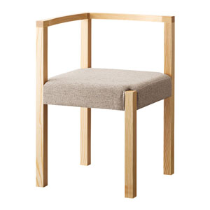 ピラー右アームイス