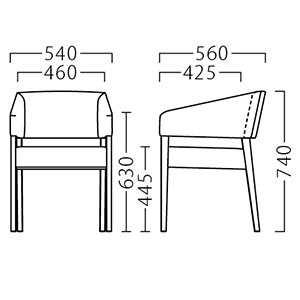 スリーブイスサイズ