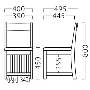 トレーラサイズ