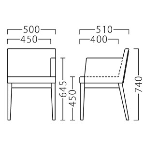 ザップ左アームイスサイズ